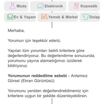 Trendyol'da Fiyat Farkı Ve Yorum Engeli