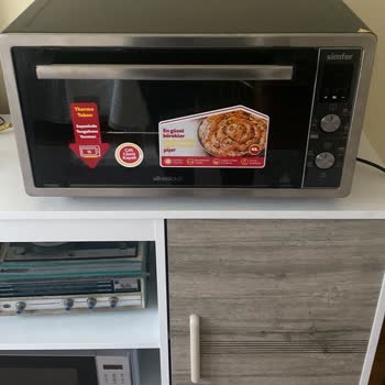 Simfer Mini Fırın Hayal Kırıklığı
