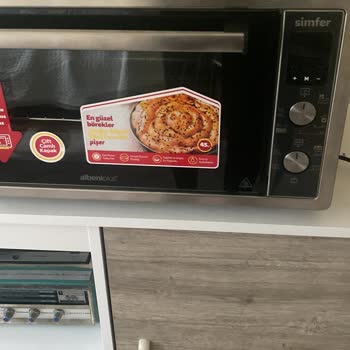 Simfer Mini Fırın Hayal Kırıklığı