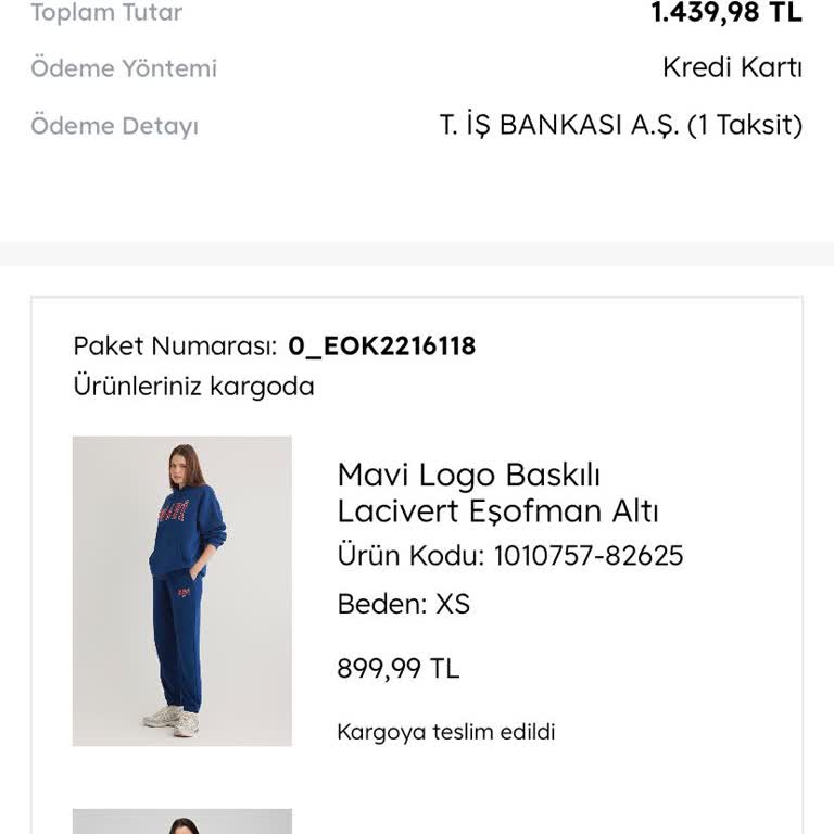 Kargo Teslimatında Yaşanan Sorun Ve Hayal Kırıklığı