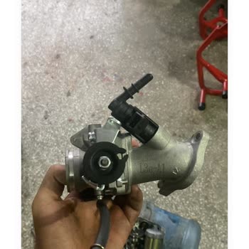 Mondial Drift Gaz Kelebeği Parça Sıkıntısı