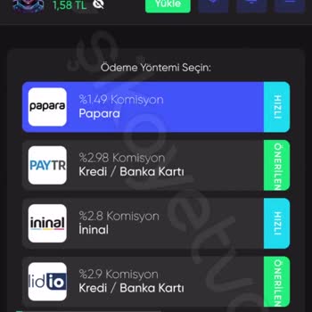 Papara Yapmış Olduğum İşlemi Doğrulayın!