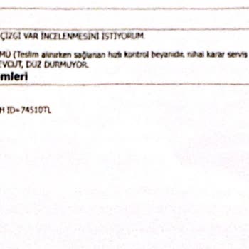 Macbook Pro'nun Garanti Kapsamı Dışında Bırakılması Ve Yüksek Onarım Ücreti
