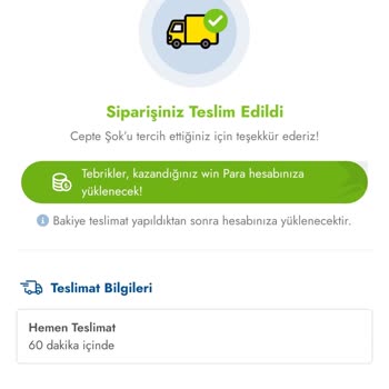 İade Kampanyasında Mağduriyet Yaşadım