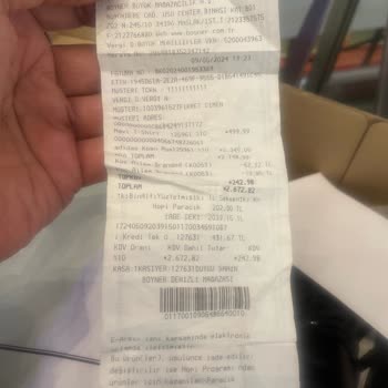 Boyner Mağazasında İlgisizlik Ve Müşteri Memnuniyetsizliği