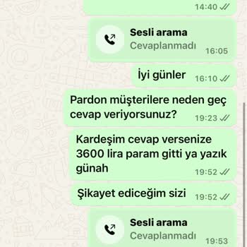 İptal Edilemeyen Alışveriş Ve Güvenlik Endişesi