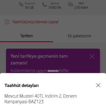 Vodafone'un Fahiş Fiyat Artışı Ve BTK'nın Rolü
