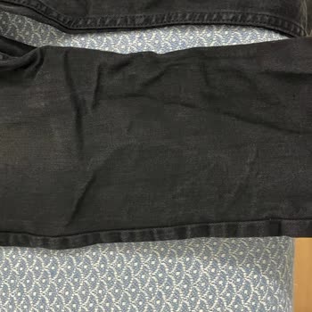 İlk Yıkamada Bozulan Jean Ve İade Sürecindeki Zorluklar