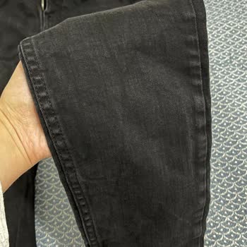 İlk Yıkamada Bozulan Jean Ve İade Sürecindeki Zorluklar