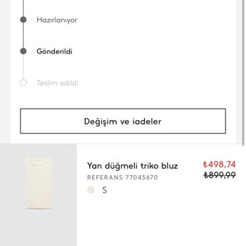 İlk Yıkamada Bozulan Jean Ve İade Sürecindeki Zorluklar