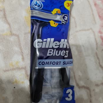 Gillette Blue3 İle Cilt Tahrişi Ve Kesik Sorunu
