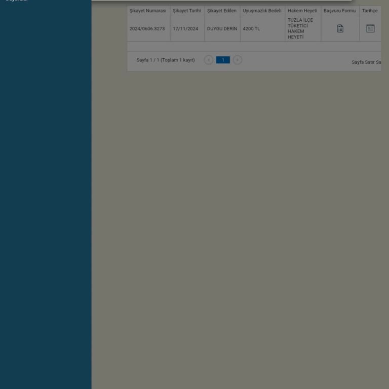 Tüketici Hakem Heyeti'nde Uzayan İade Süreci