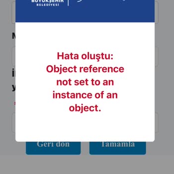 Evlilik Desteği Başvurusunda Sürekli Hata Alıyorum Ve Yardım Alamıyorum