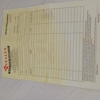 Antalya Koltuk Borsası: Çöken Koltuk Ve Geciken Tamir