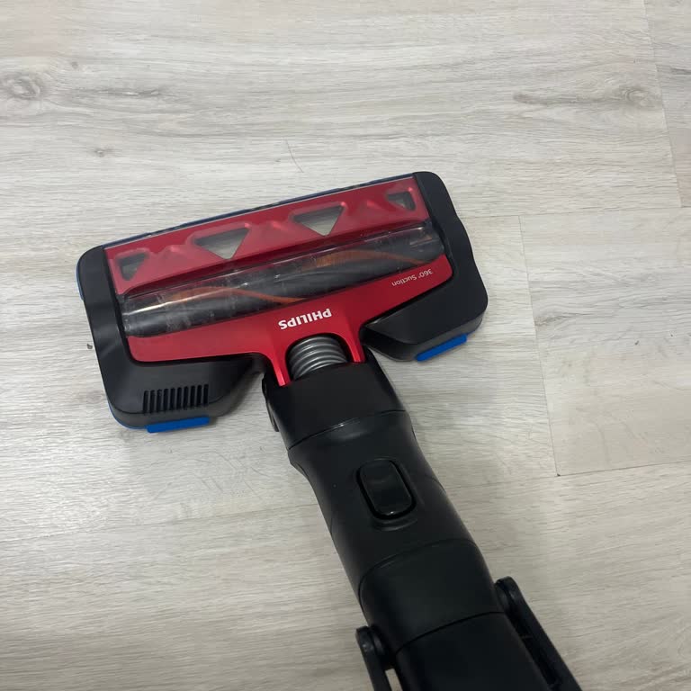 Philips Şarjlı Süpürge: Sürekli Çalışma Sorunu