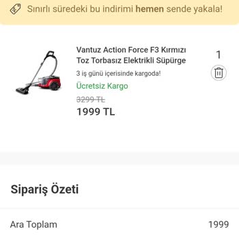 Ödeme İşlemi Başarısız, Yardım Bekliyorum