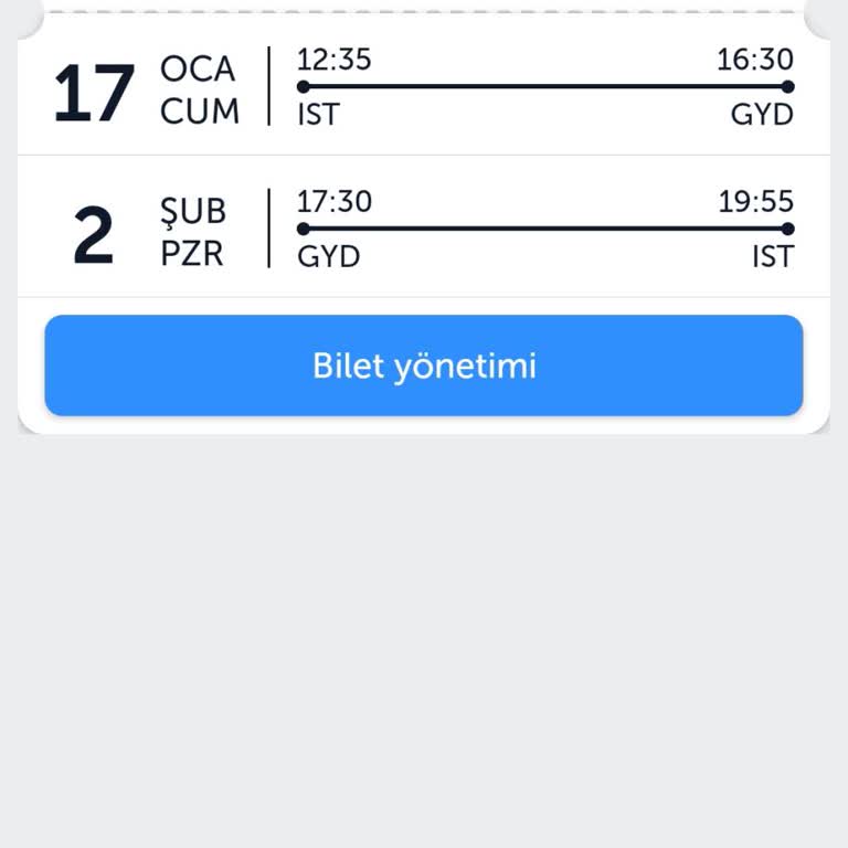 THY Müşteri Hizmetleri Yanlış Yönlendirme Mağduriyeti