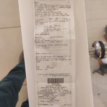 Decathlon'da İlk Defa Değişim Ve İade Sorunu