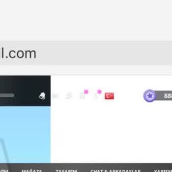 Stardoll Oyununda SD Yükleme Sorunu Ve Hesapta Görünmeme