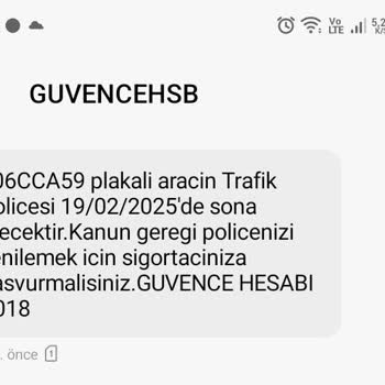 Kişisel Bilgilerin İzinsiz Kullanımı Hakkında Şikayet