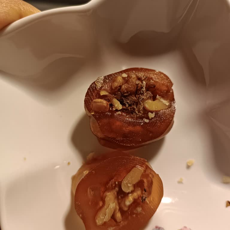 Cevizli Sucuklarda Beklenmedik Misafir