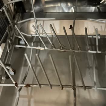 Teka Bulaşık Makinesi Sepetlerinin Paslanma Sorunu Ve Yüksek Servis Ücreti