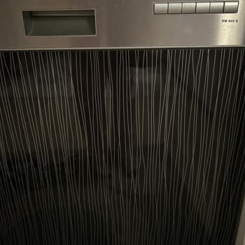 Teka Bulaşık Makinesi Sepetlerinin Paslanma Sorunu Ve Yüksek Servis Ücreti