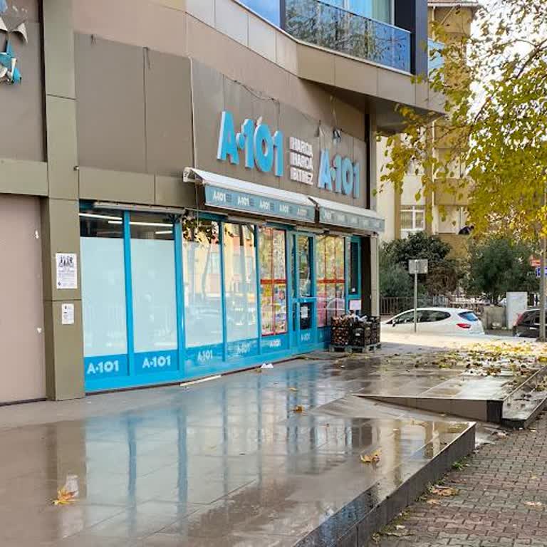 A101 Mağazasında Disiplinsizlik Ve Saygısızlık