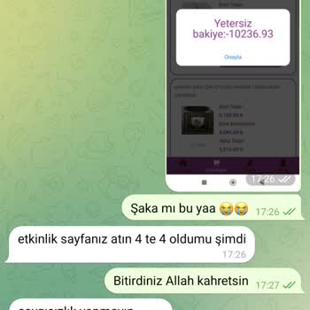 Trendyol'da Güven Sorunu: 8190 TL İade Edilmeli