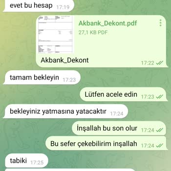 Trendyol'da Güven Sorunu: 8190 TL İade Edilmeli