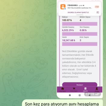 Trendyol'da Güven Sorunu: 8190 TL İade Edilmeli