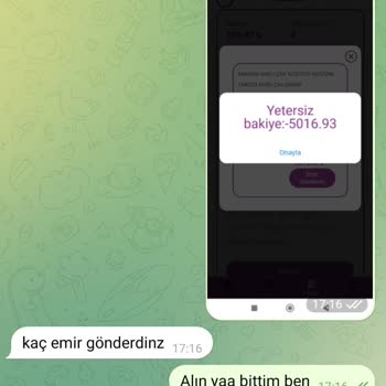 Trendyol'da Güven Sorunu: 8190 TL İade Edilmeli