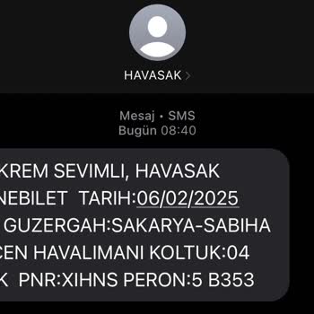 İptal Edilen Uçuş Ve Mağduriyet