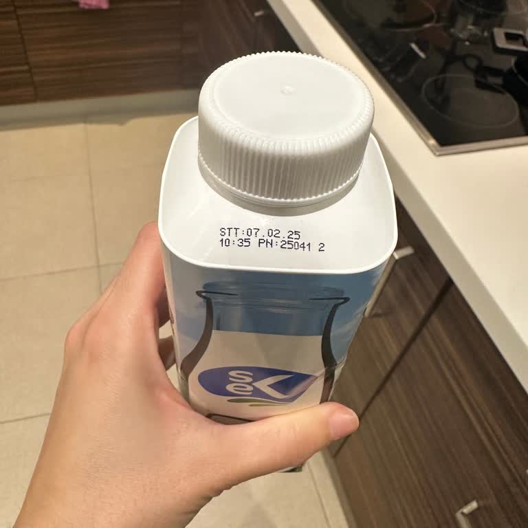 Son Kullanma Tarihi Yaklaşan Süt Ekşimiş Çıktı