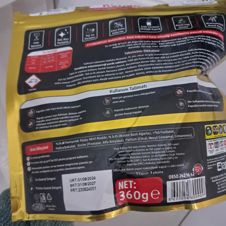 Eksik Ürün Ve Endişeli Başlangıç