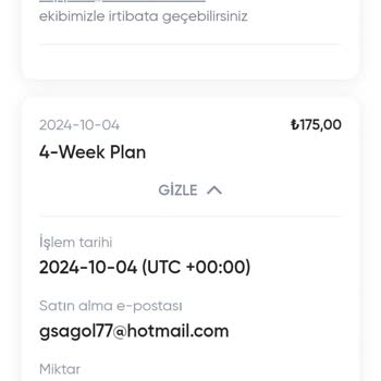 Betterme İptal Edilemeyen Abonelik Sorunu Ve Sürekli Ödeme Kesintisi