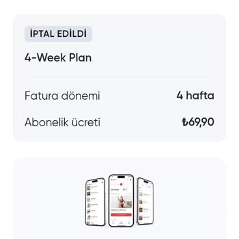 Betterme İptal Edilemeyen Abonelik Sorunu Ve Sürekli Ödeme Kesintisi