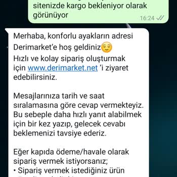 İade Ücreti 17 Gündür Yatmadı