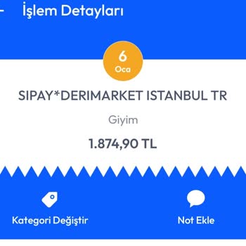 İade Ücreti 17 Gündür Yatmadı