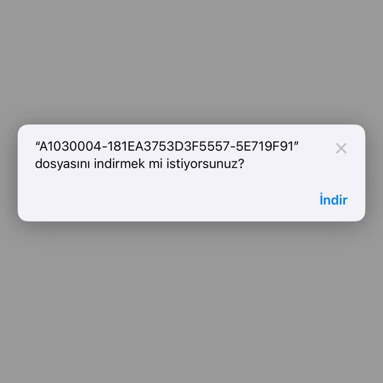 Sipariş Bilgisi Alamama Ve İletişimsizlik Sorunu