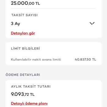 Faizsiz Nakit Avans Kampanyasında Yanıltıcı Bilgilendirme