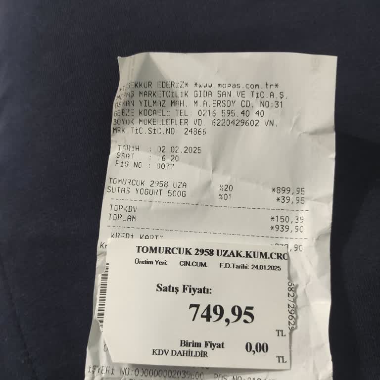 Fiyat Etiketi Yanıltmacası Ve Umursamaz Tavırlar