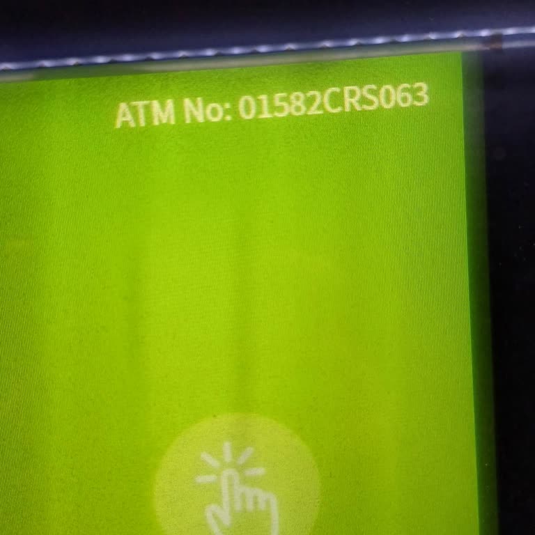 Sancaktepe ATM'sinde Süregelen Para Sıkışma Sorunu