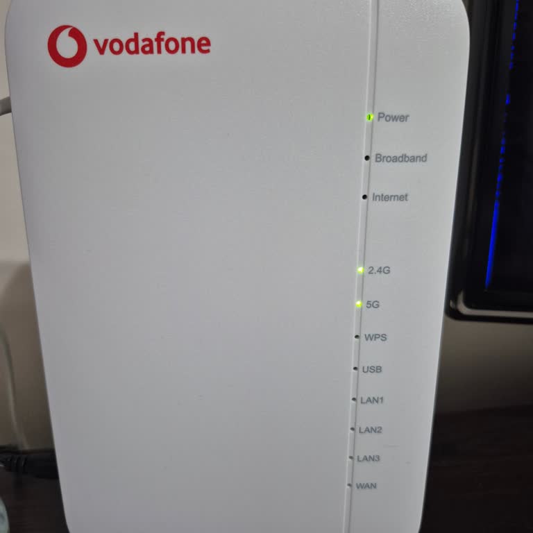Vodafone Evde İnternet Bağlantı Sorunu Ve Müşteri Hizmetleri Hayal Kırıklığı