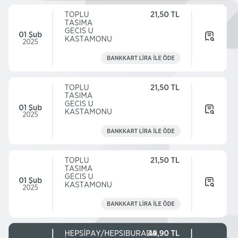 Hepsiburada'dan İzinsiz Kredi Kartı Çekimi