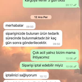 Zamanında Yapılmayan Para İadesi Ve Güven Sorunu