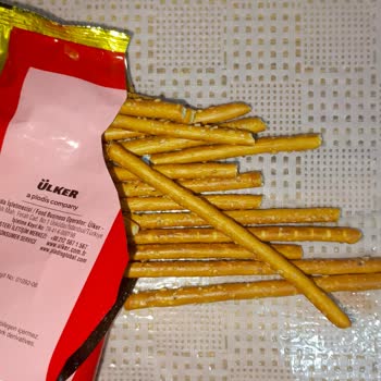 Ülker Çubuk Kraker Hayal Kırıklığı