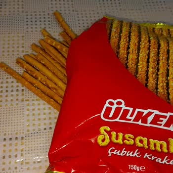 Ülker Çubuk Kraker Hayal Kırıklığı