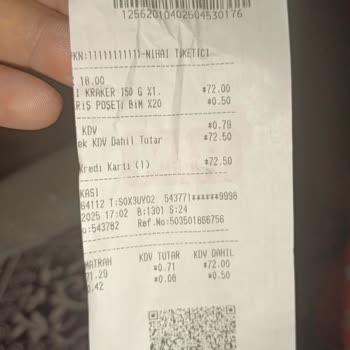 Ülker Çubuk Kraker Hayal Kırıklığı