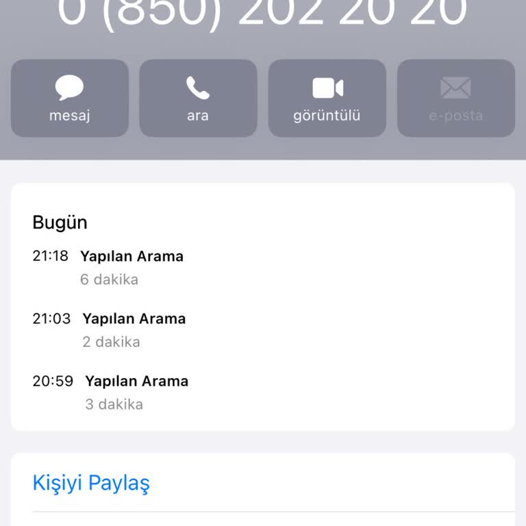 Türkiye Hayat Emeklilik İletişim Sorunu: BES İptali Yapılamıyor